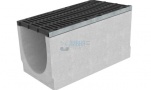 Лоток BetoMax ЛВ-30.38.41–Б-У03 с РВ щель ВЧ кл.F бетонный лоток с уклоном