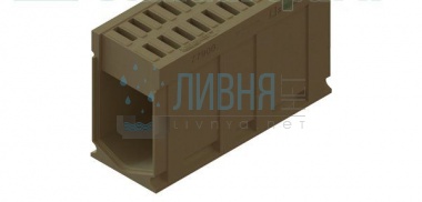 Блок монолитный CompoMax БМВ-30.39.61-П-6 полимербетонный кл. F 77906 - купить в интернет-магазине