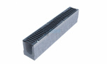 Лоток BetoMax ЛВ-30.38.61–Б-У03 с РВ щель ВЧД кл.D бетонный лоток с уклоном