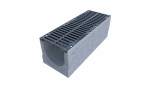 Лоток BetoMax ЛВ-20.29.43–Б-У01 с РВ щель ВЧ кл.F бетонный лоток с уклоном
