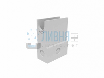 Пескоулавливающий колодец бетонный (СО-150мм), односекционный ПКП 50.24,7.(15).66,5(62,5)-BGU RU13139