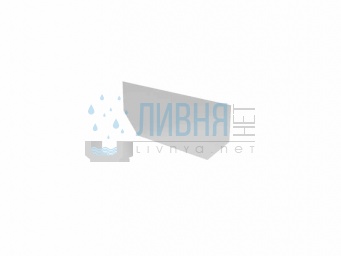 Торцевая заглушка DN 150, стальная оцинкованная (BGF-Z SV) 22232