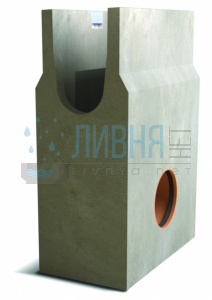 Пескоуловитель бетонный ПБ PLUS 200 (с муфтой 160 мм)