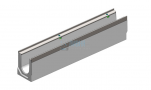Лоток BetoMax ЛВ-50.64.61–Б-У26 бетонный с внутренним уклоном