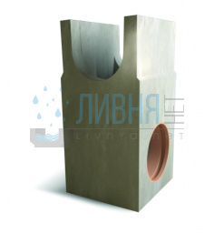 Пескоуловитель бетонный ПБ Optima 200 2620311 - купить в интернет-магазине