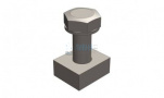 Крепёж решетки к лотку бетонному Optima 300 (комплект)